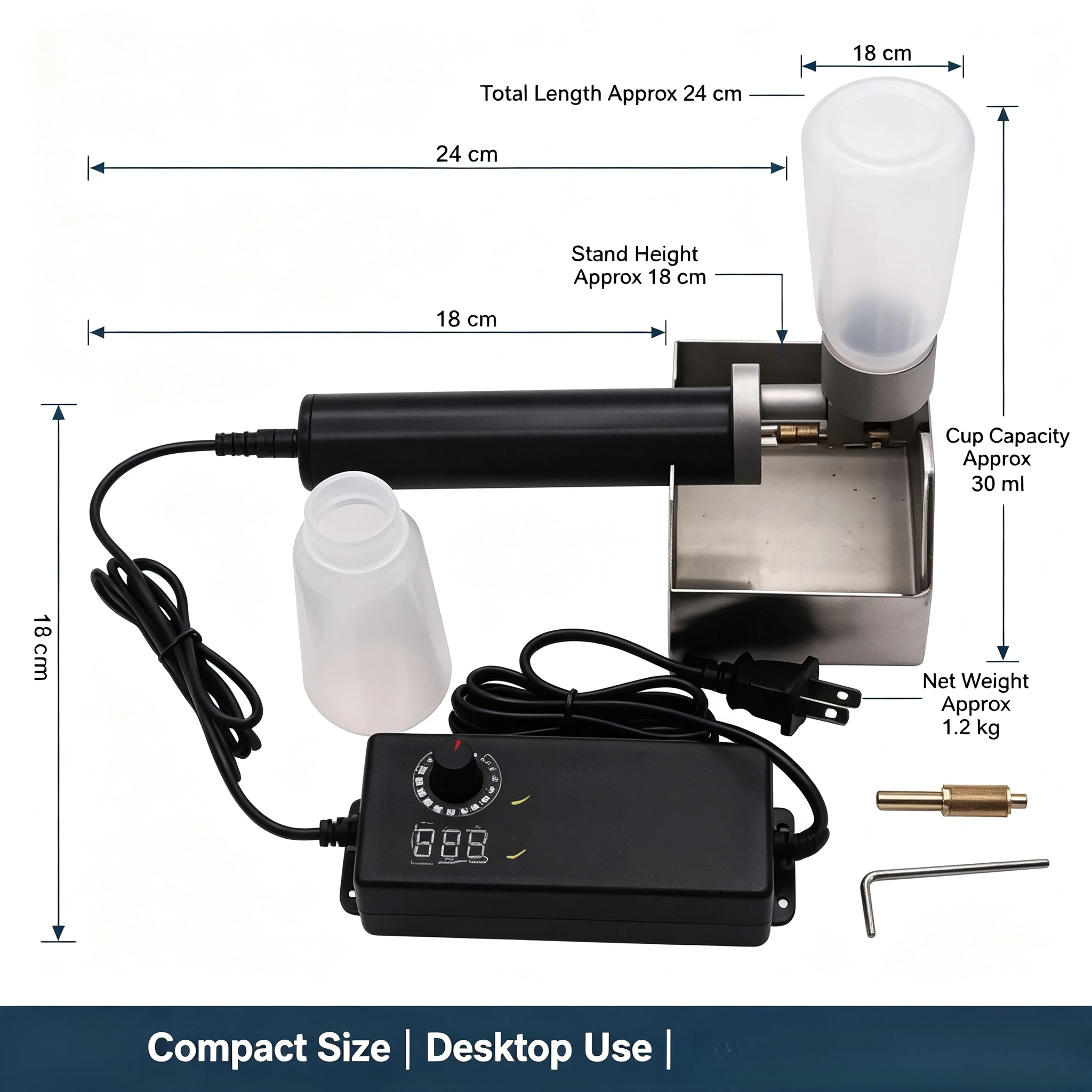 Manual Electric Handheld Leather Edge Oiling Machine Anti-Leak Edge Dye Box Leather Craft Edge Finishing Processing