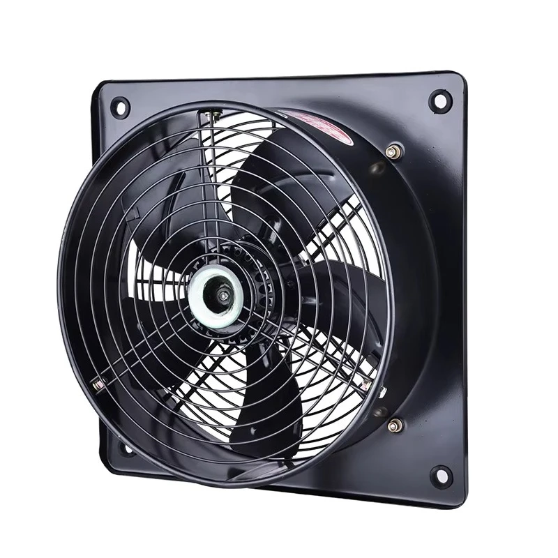 

YWF4D-600 Greenhouse Axial Exhaust Fan with Large Volume