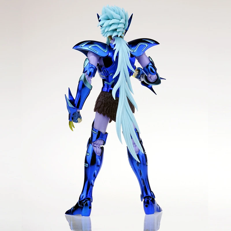 JM.MST Saint Seiya Myth Cloth EX Benetnash Eta Mimir Epsilon Wolf Fenrir Asgard/God Warrior Knights of Zodiac Action Figure - view 4