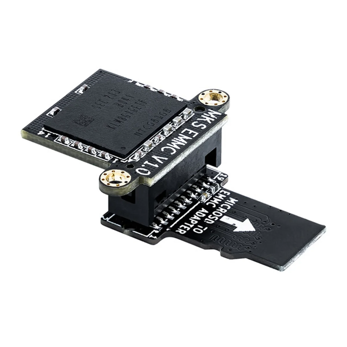 Адаптер Makerbase MKS EMMC для обновленных деталей Voron Raspberry Pi