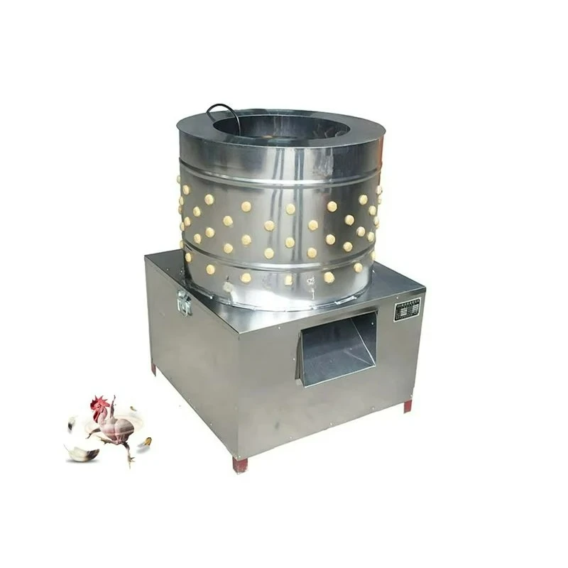 

Fully Automatic, Poultry Plucking Machine