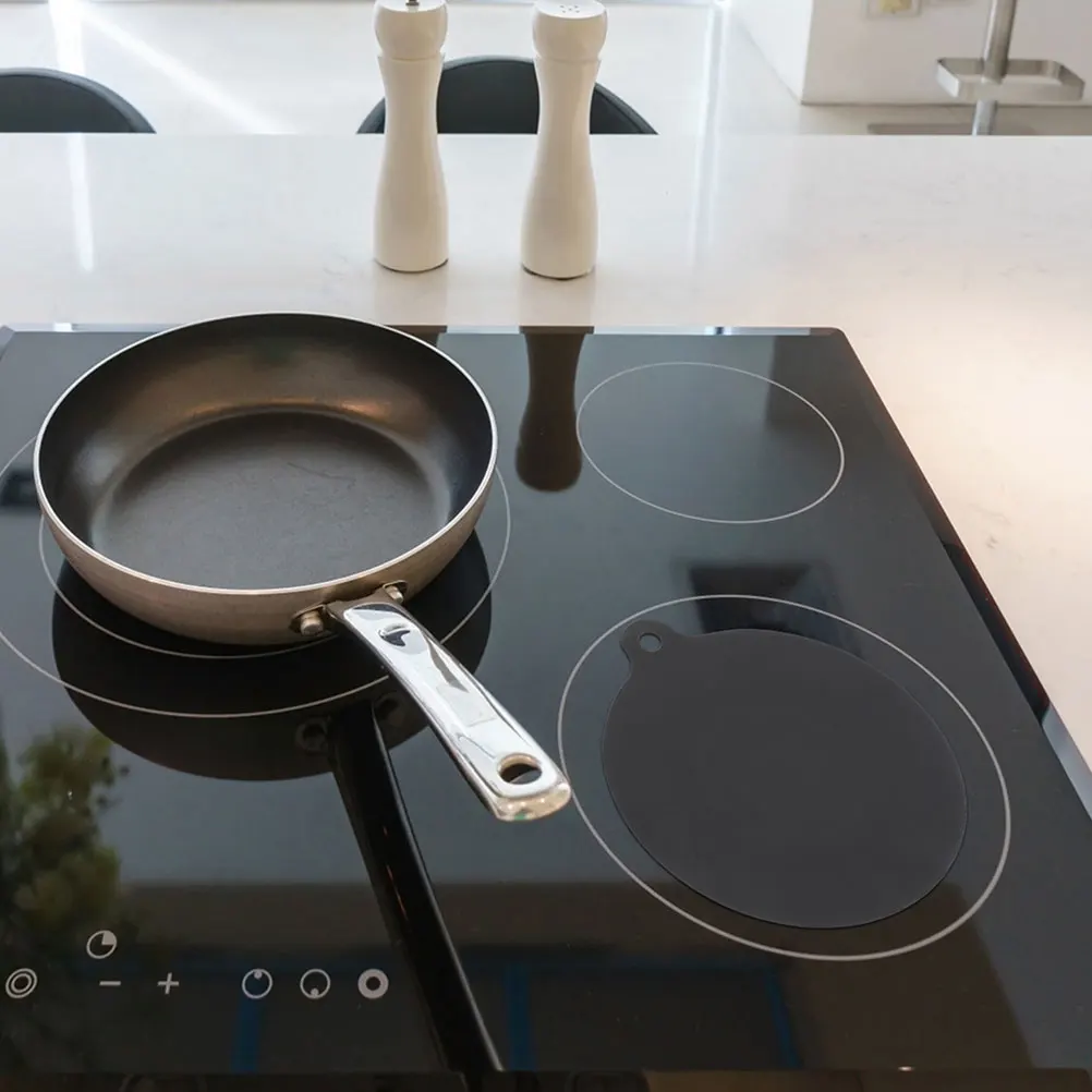 

1pcs Pad Silicone Pot Holders Oil proof Cooker Heat resistant Induction Cooktop Mat Non slip Countertop Baking