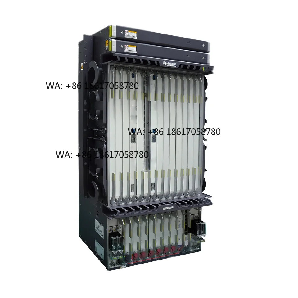 Second-hand Spot OptiX OSN 9800 U16/U32/U64 Over 200G Optical Transmission Platform China