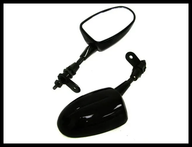 Motorcycle Left Right Rear View Mirrors for Honda CBR 600 F1 F2 F3 F4 F4i 900 929 954 1000 RR RC51 - view 3