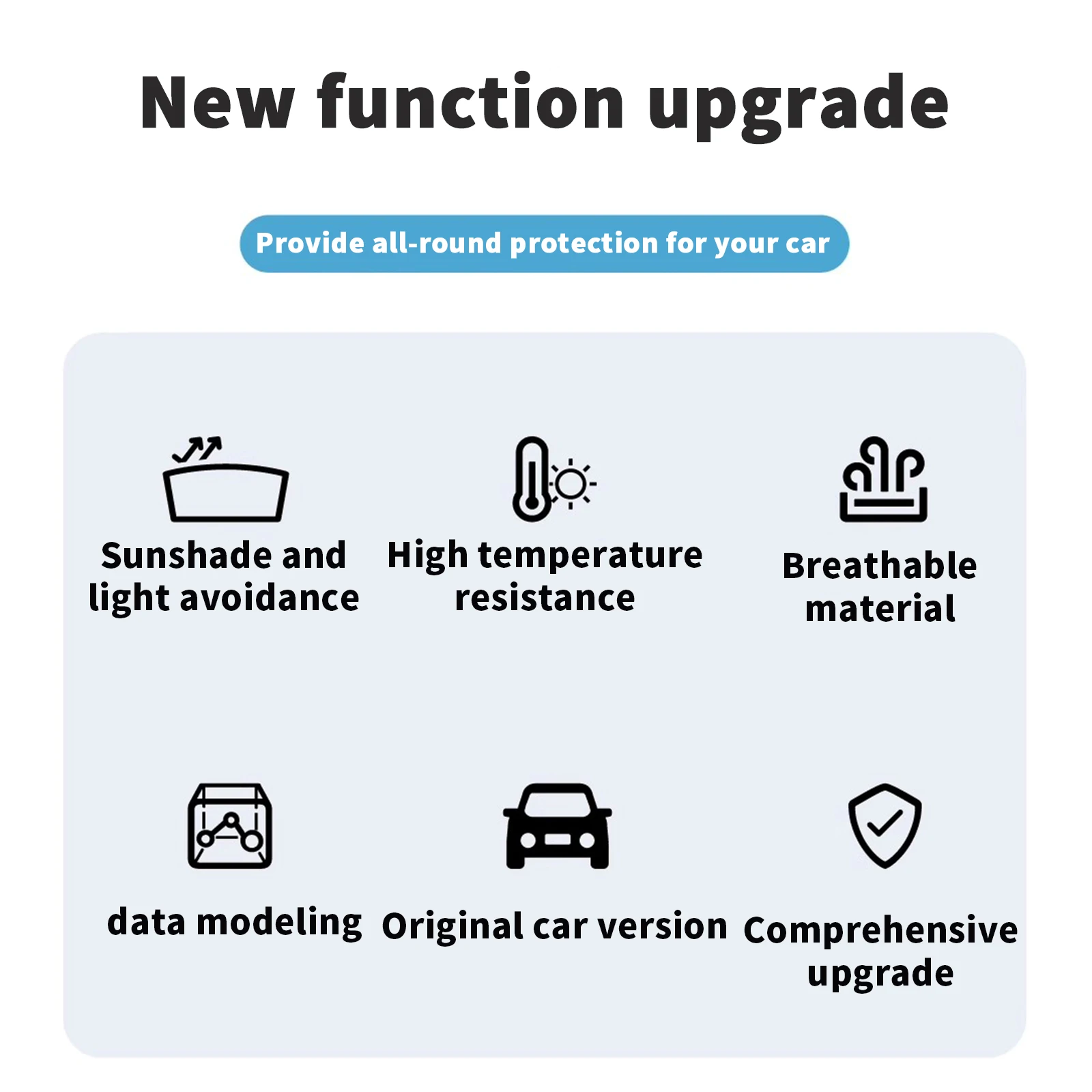 يصلح لسوبارو WRX 2024 2025 2026 Dashmat اكسسوارات السيارات غطاء لوحة القيادة وسادة DashMat ظلة السجاد الواقي