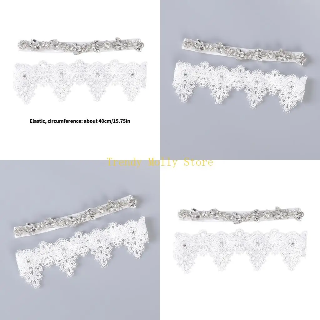 n5kb-romance-wedding-garter-with-sparkling-rhinestones-lace-design-for-bridal-shower-and-formal-occasion-wedding-accessory