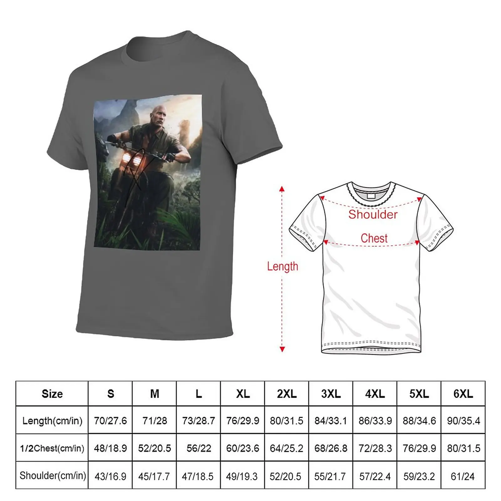 New dwayne johnson T-Shirt animal print shirt for boys oversized t shirts T-shirt for a boy mens big and tall t shirts