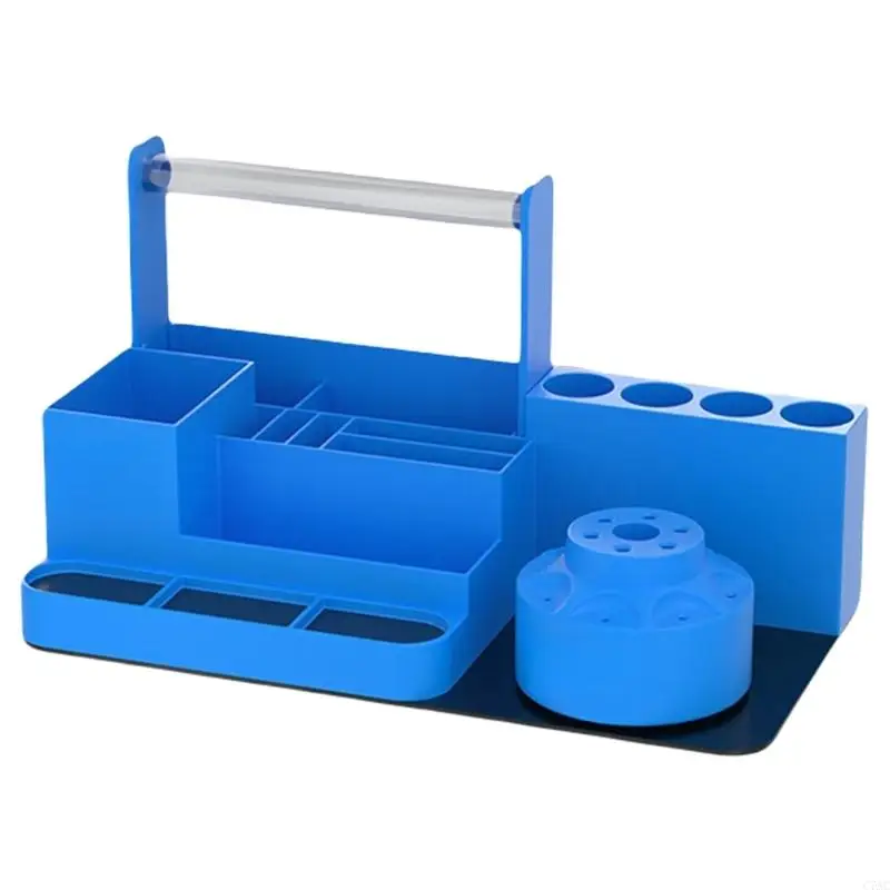 RL001H Rotating Storage Professional Classified Rack for Phone Screwdriver