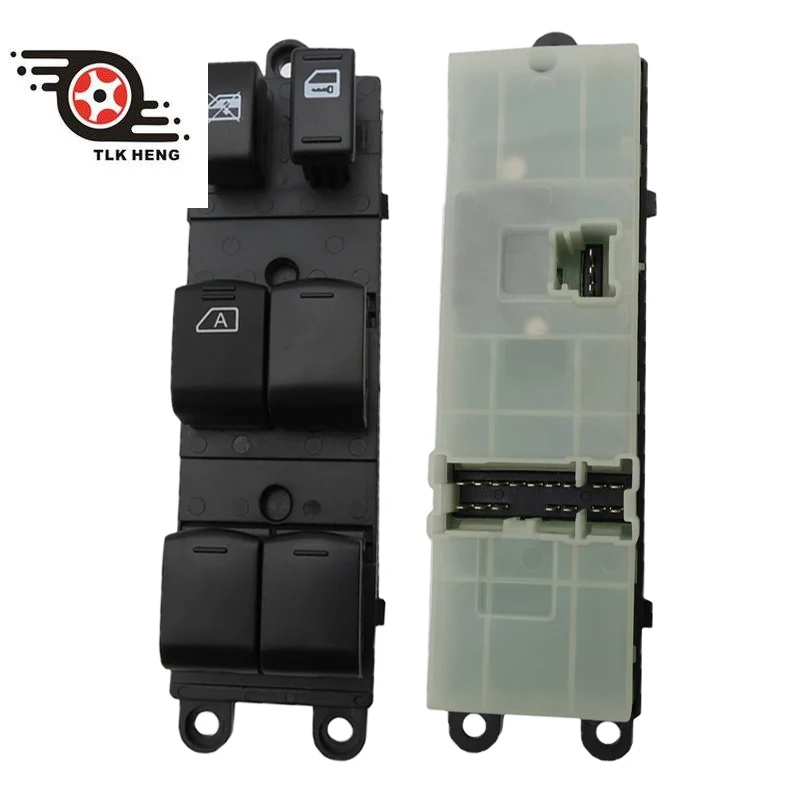 

NEW Electric Power Window Master Switch for Nissan TIIDA QASHQAI +2 I (J10, NJ10, JJ10E) 25401-1JY0A 254011JY0A