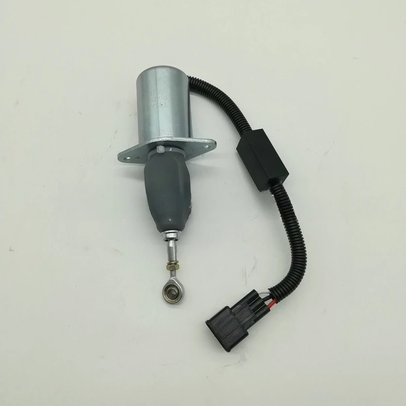 

Compatible with 6L diesel engine accessories 3977620 37Z36-56010 electronic flameout