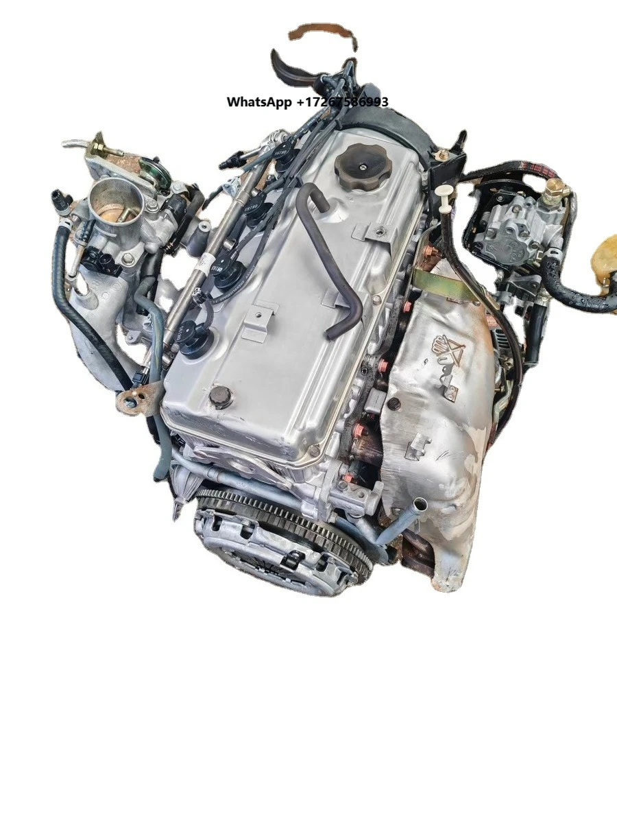 

Auto Engine Systems 4G64 Motor for M1 tsub1sh1 Japan Original