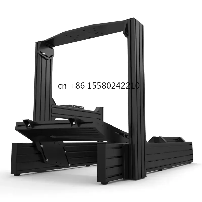 for Advanced Racing Rig Multi Optional Assembly Accessories Full Set Driving Simulator Solution 40160 Simulator Kit view 6