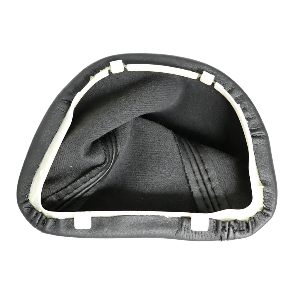 Gear Lever Dust Boot Cover for Mercedes-Benz For vito For W639 Model Years 2003-2010 Black 18 cm by 13 cm by 5 cm