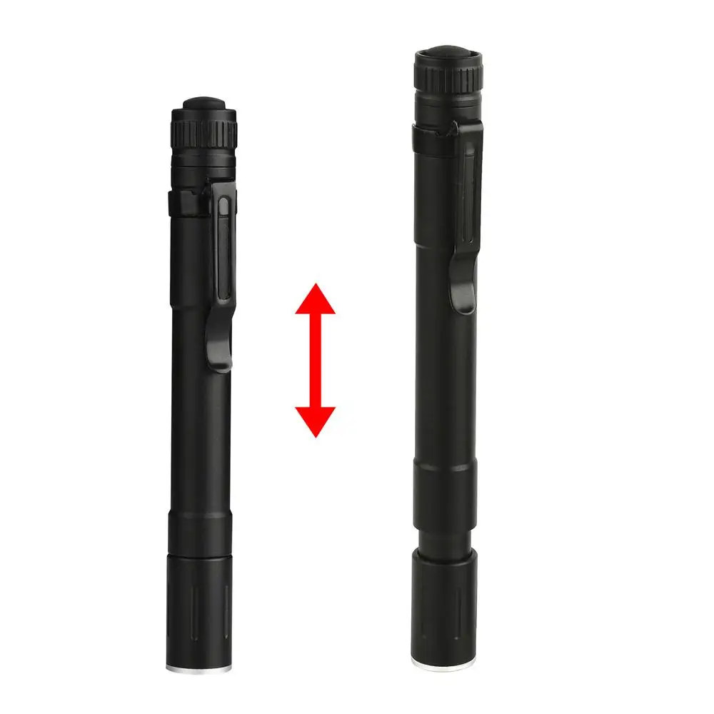 Mini Pen-like Flashlights Long Range Lantern For Inspection Work Repair Portable Usb Rechargable Waterproof Outdoor Lightings