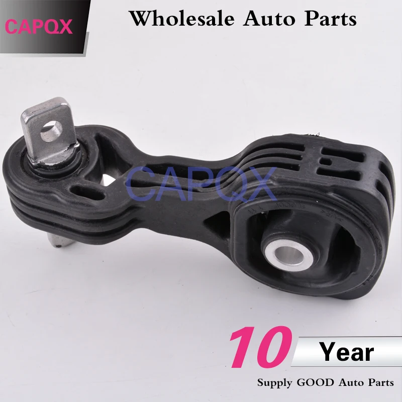CAPQX Rubber Engine Mounting Mount For Stream RN6 RN7 For Civic 1.8 2006 2007 2008 2009 2010 2011 50890-SNA-A82 50890-SMA-901