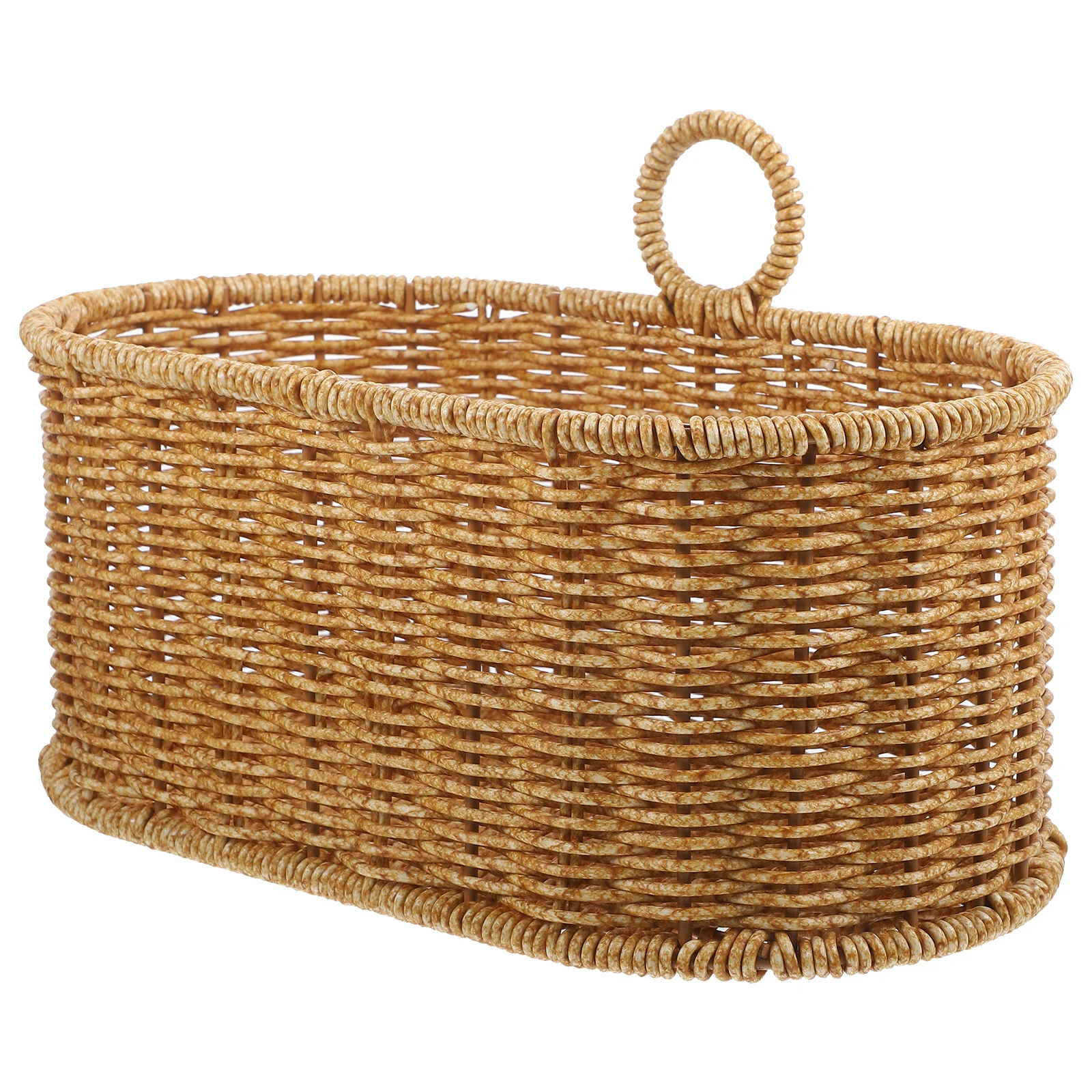 

Ginger and Garlic Storage Basket Wall Small Woven Baskets for Hanging Vegetable Nordic Gardeners Harvest