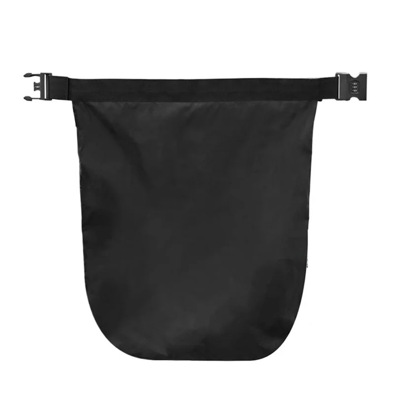 Ski Helmet Water-Resistant Bag With Anti-Fall Protection And Combination Lock Storage Pouch For Outdoor Sports Helmets-B60B