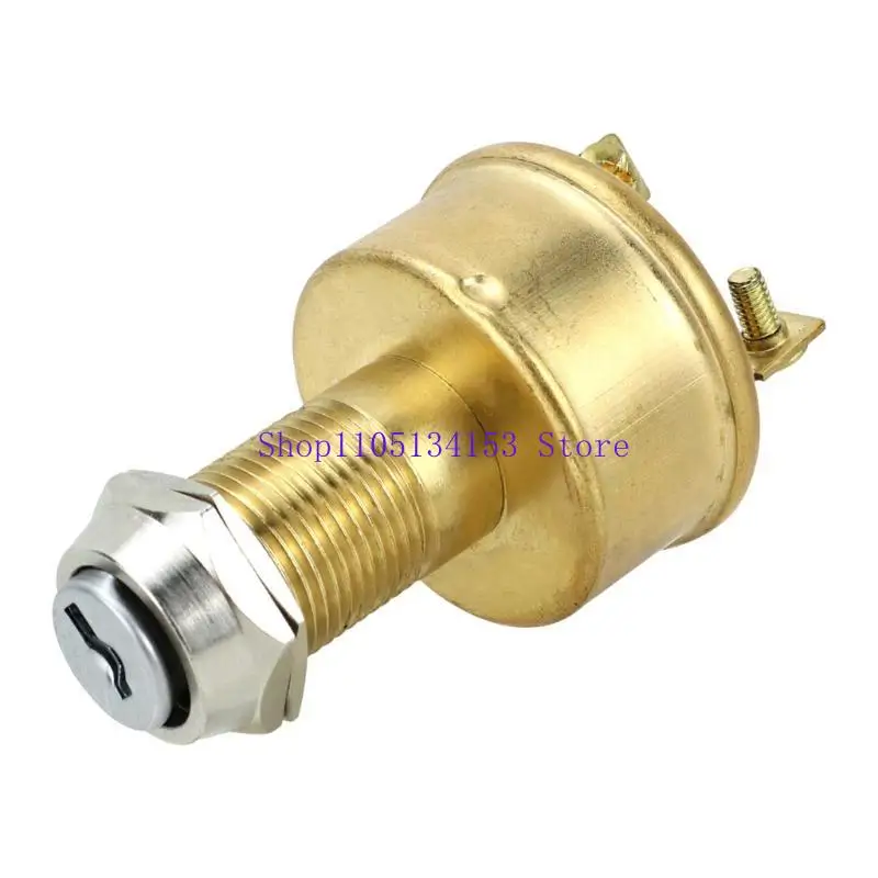 hg89 Universal Vehicle 3 Position Electrical Power Switches Heavy Duty Design for Automotive Trucks DIY Projects Weatherproof