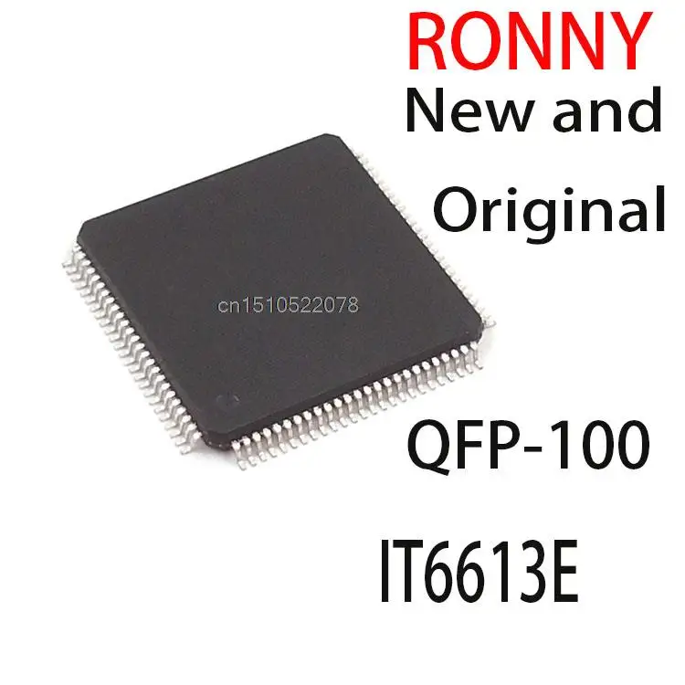 

2-10PCS New and Original QFP-100 IT6613E