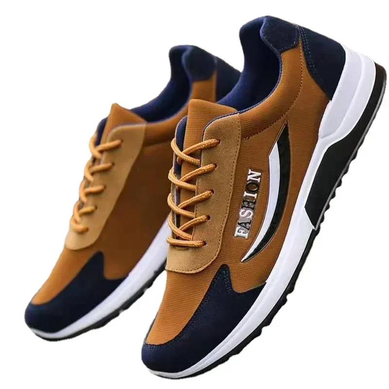 Men Running Sneakers Man   Lightweight Sport Shoes Classical Mesh Breathable Casual Shoes Male Fashion Moccasins Sneaker 2024