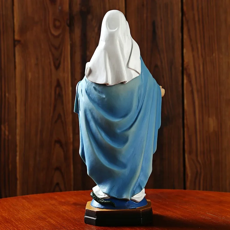 Catholic Our Lady Jesus Statue Religious Church Supplies Religious Resin Crafts Home Decoration