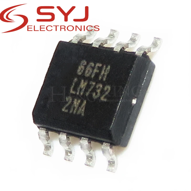 

2pcs/lot LM7322MAX LM7322MA LM732 2MA SOP-8 In Stock