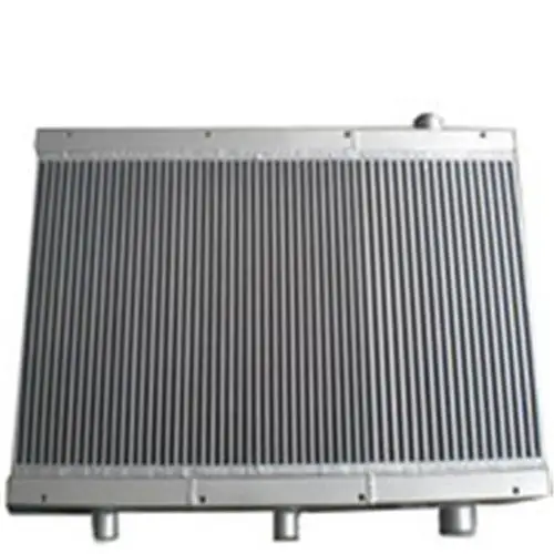 

Screw Air Compressor 14.5bar Max Pressure Chiller Plate Aluminum Refrigerators air Oil Cooler 39893003