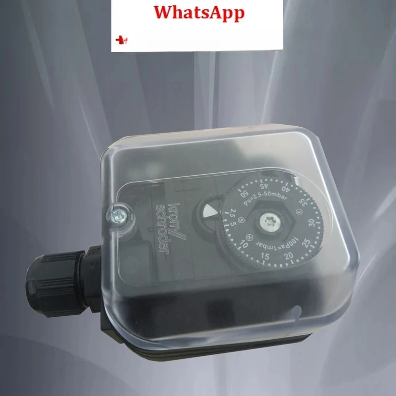 

German pressure switch DG6U-3/DG10U-3/DG50U-3/DC150U-3/DG500U-3