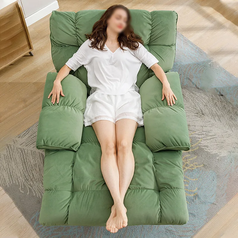 Living Room Bedroom Rocking Chair Sleeping Lazy Sofa