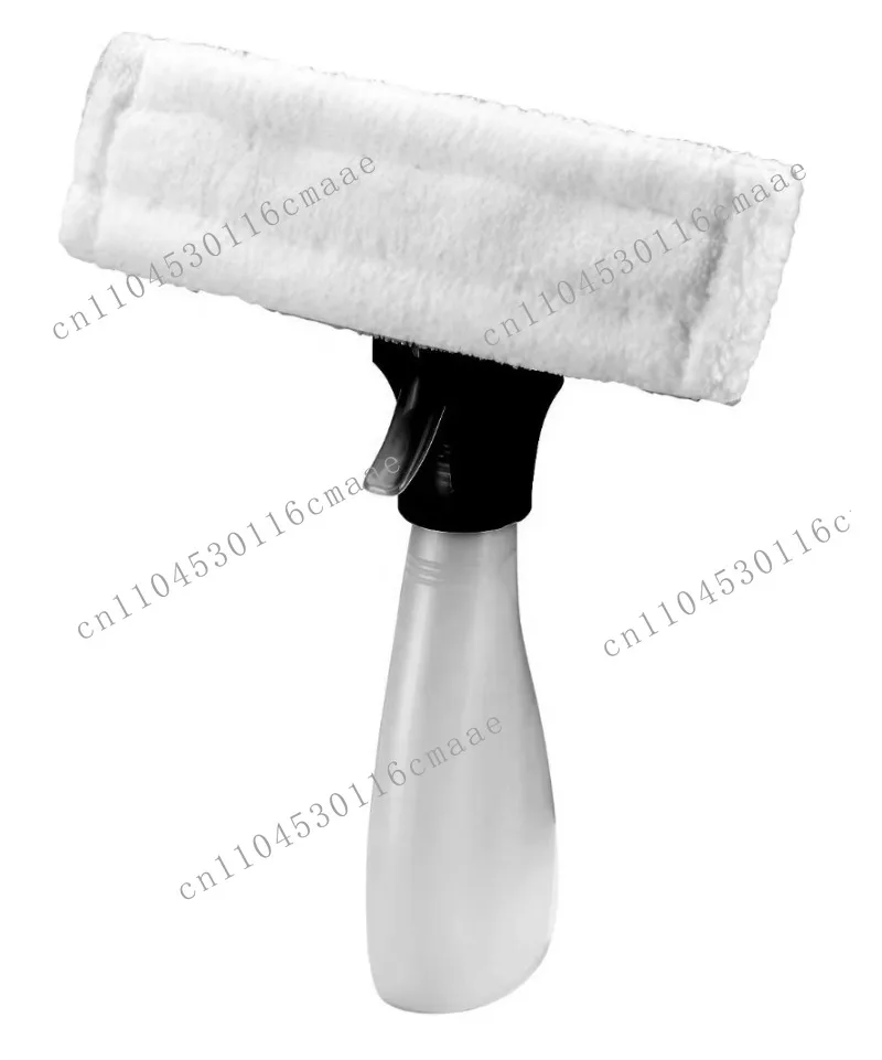 Handheld Window Vacuum Cleaner with Fabric Pad Home Appliance Product