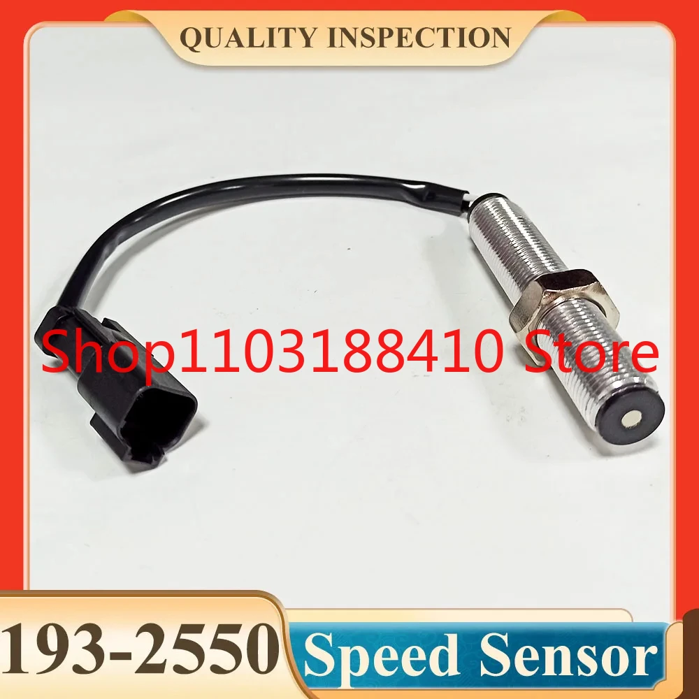 

Speed Sensor 3181181 193-2550 189-5746 318-1181 1932550 for 12K 160K 120K 140K CB-535B PS-300C PF-300C Excavator