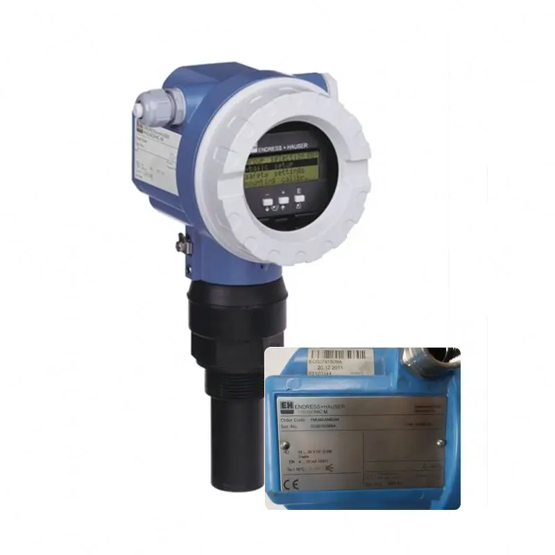 E + h Endress Hauser Prosonic M FMU40/41/42/43/44 Ultrasonic Sensor Ultrasonic Level Measurement