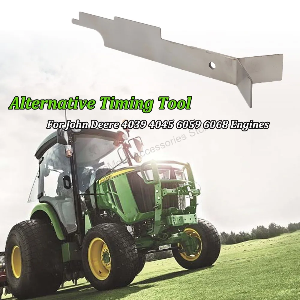 Guía Definitiva para el Herramienta de Alineación JD254A: Soluciones Reales para Motores John Deere