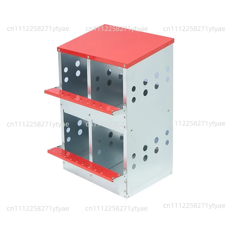 Chicken Nest Egg Laying Box Egg Laying Box Chicken Running Cage Chicken Cage Galvanized Durable Easy To Clean Cross-border