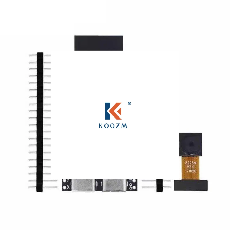 

Camera ESP32S3 Cam Development Board Wifi Bluetooth Module Onboard ESP32S3 N16R8 OV2640 OV5640 OV3660 Dual Typec