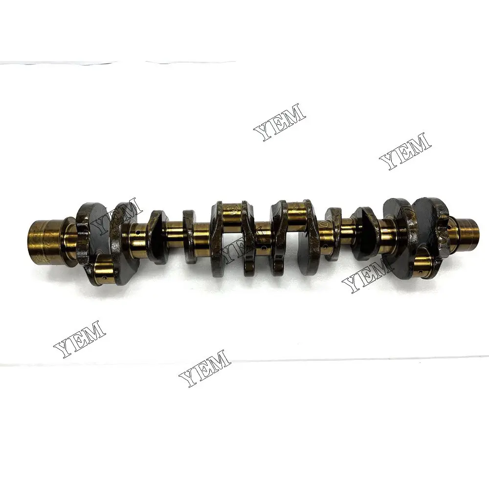 

6D17 Crankshaft For Mitsubishi Diesel Engine Parts