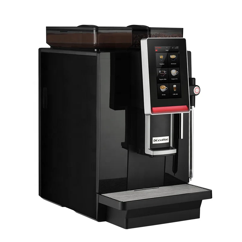 Dr.Coffee Minibar 220V bean to cup espresso coffee machine fully automatic