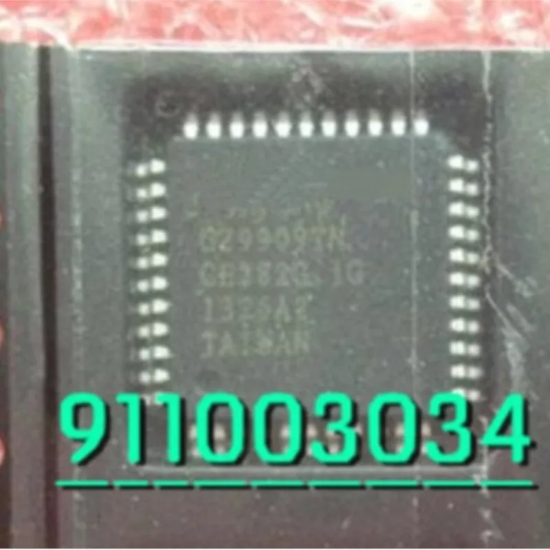 5pcs   OZ9909TN-A2-0-TR  OZ9909TN QFP-44