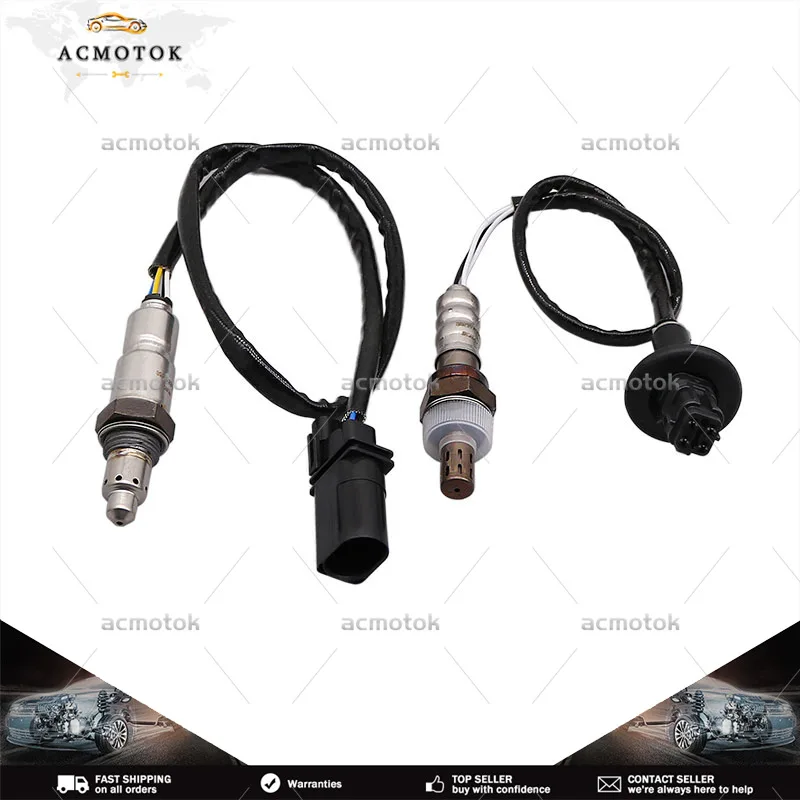 

39210-2G720 3920-2G650 2Pieces Upstream&Downstream Oxygen Sensor O2 For Kia Sportage 2.0L 2011-2018