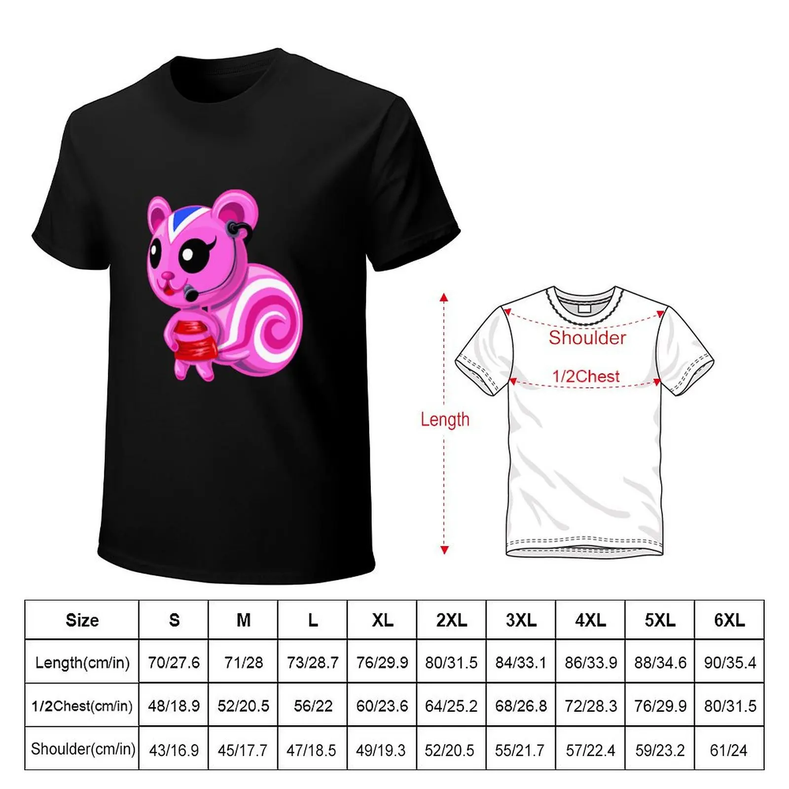 Pop star Peanut T-Shirt t shirts designer T-Shirt