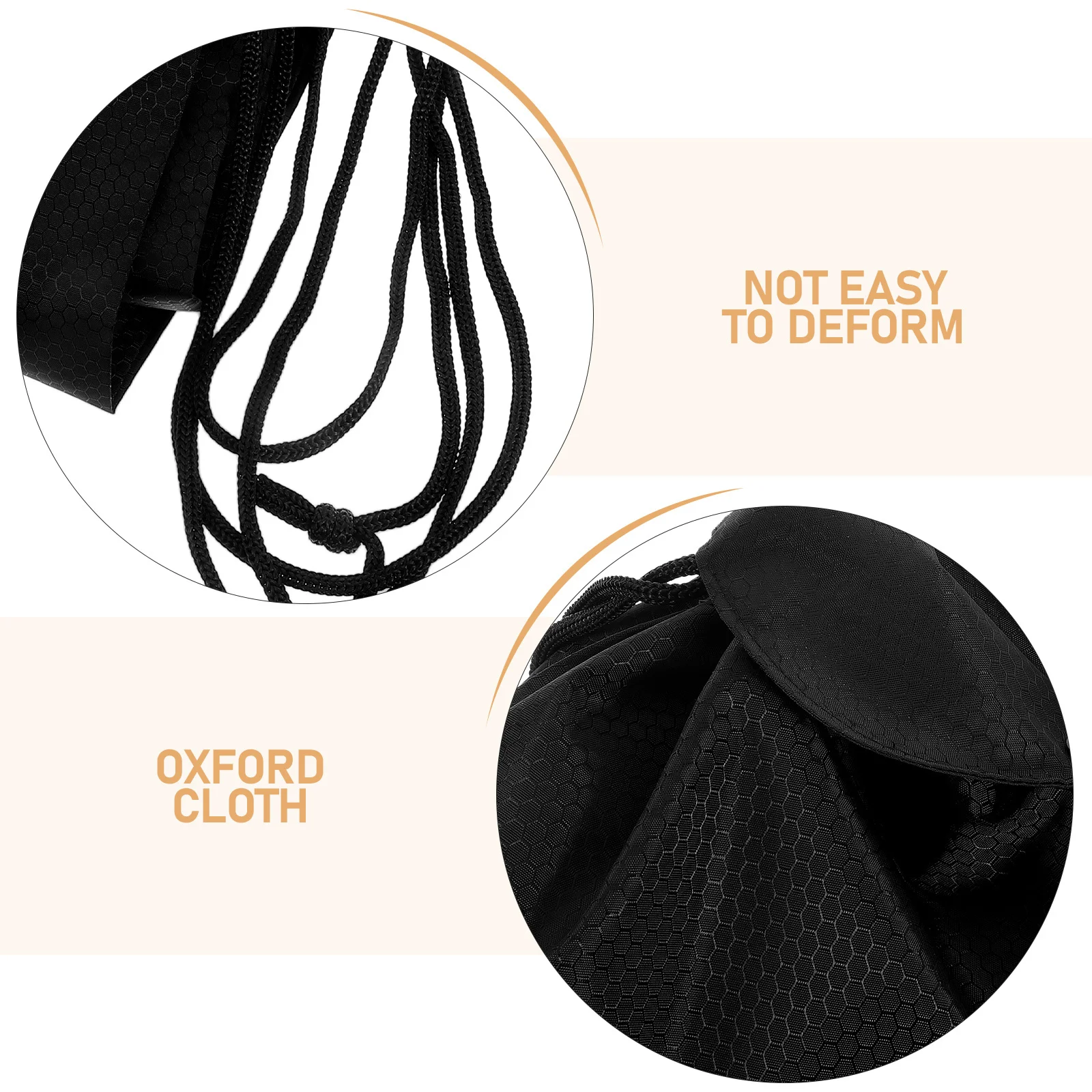 Custodia portaoggetti con chiusura a coulisse impermeabile multifunzionale adatta per moto bici elettrica mountain bike