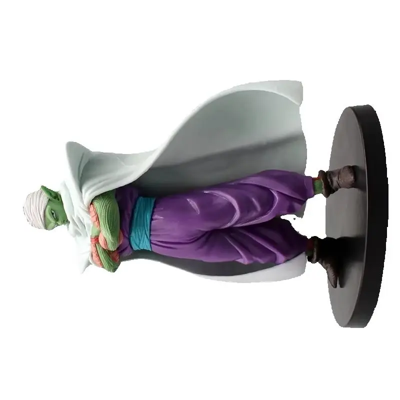Figura de acción de Dragon Ball Z de 17cm, figura de acción de Piccolo, estatua de PVC, muñeca, decoración, colección, modelo, juguetes, regalos de Navidad para niños