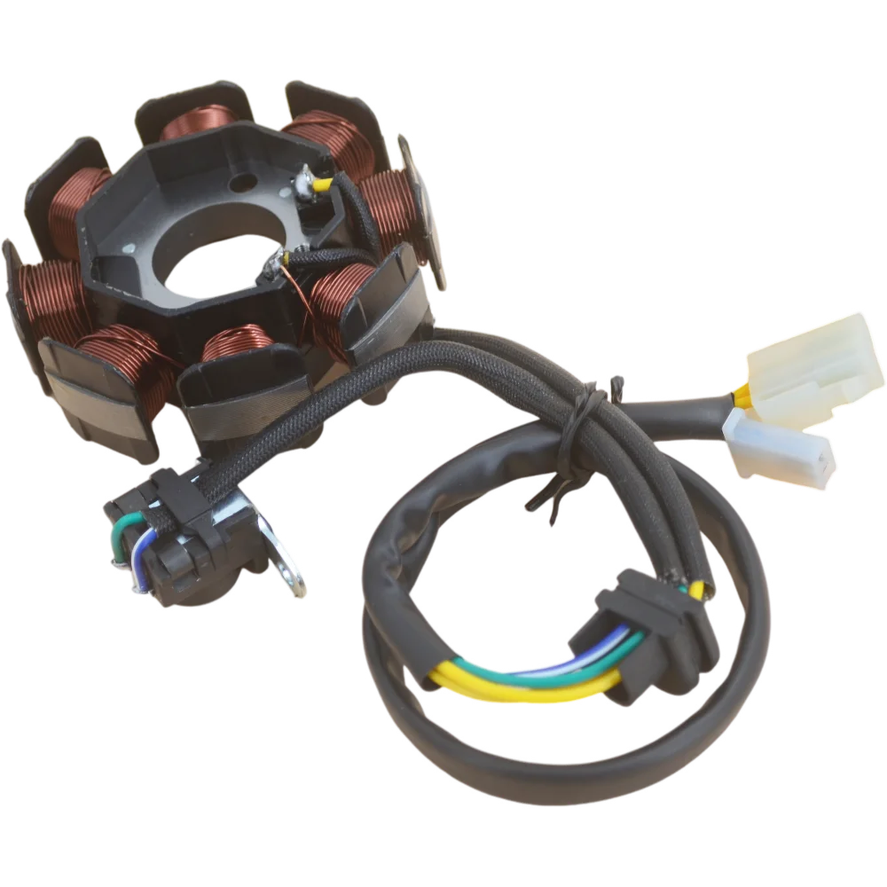 

AX115 AX 115 Motorcycle Electric Stator Coil Compatible With AX115 AX 115 Stator Coil