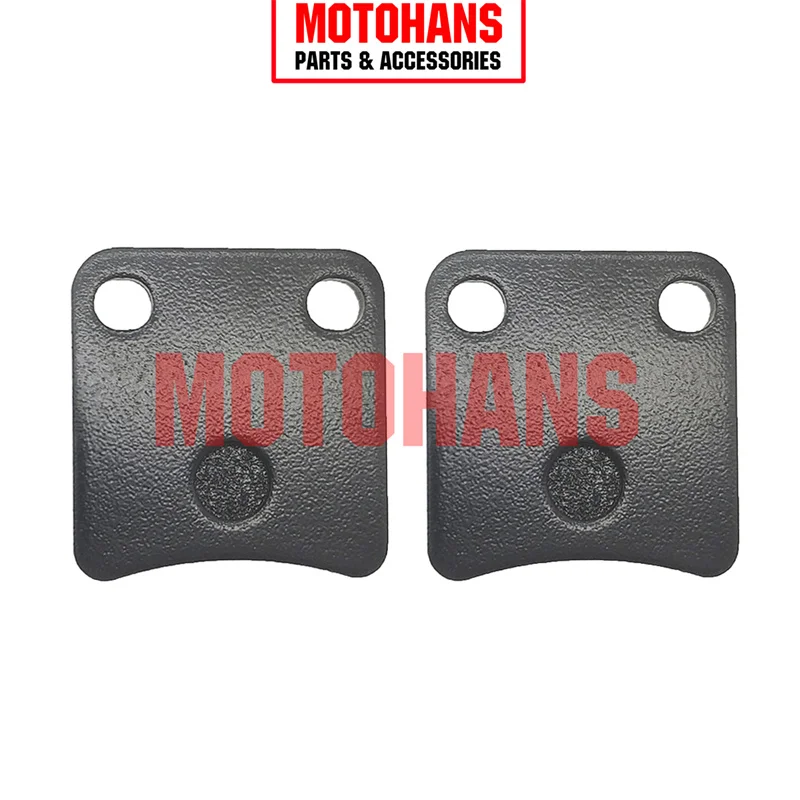 شبه معدني دراجة نارية الفرامل وسادة دراجة نارية الملحقات لهوندا DIO50 AF25 AF28 AF35 #5