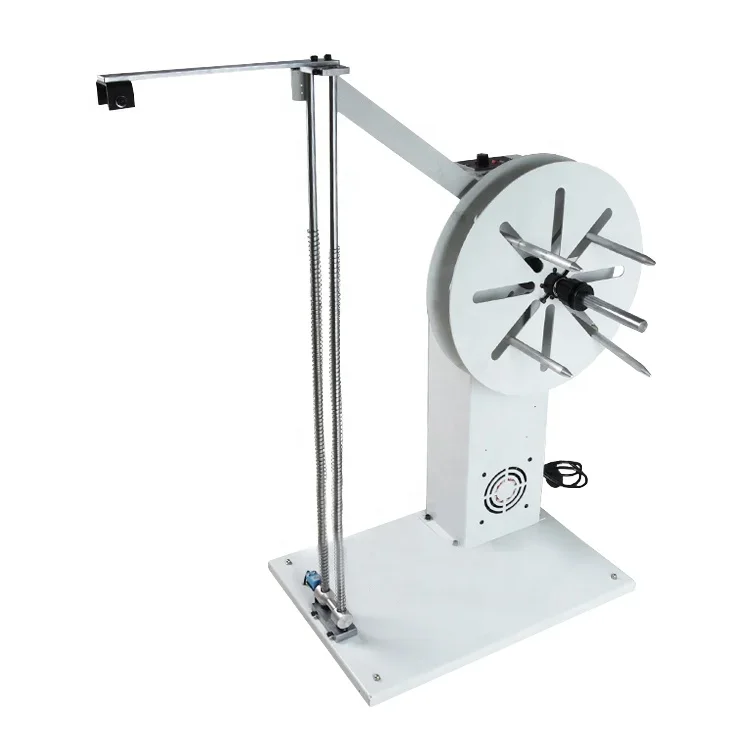 전문가용 수평형 완전 자동 케이블 와이어 풀림 기계