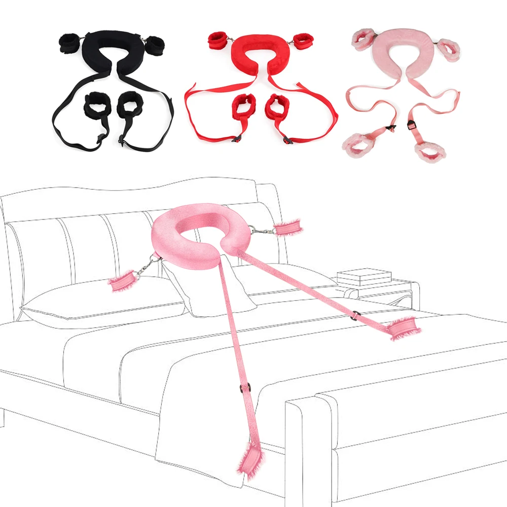 قابل للتعديل الفخذ ضبط النفس وسادة لينة ، المساعدات الموقف الجنسي ، ألعاب الجنس الكبار ، 1Set