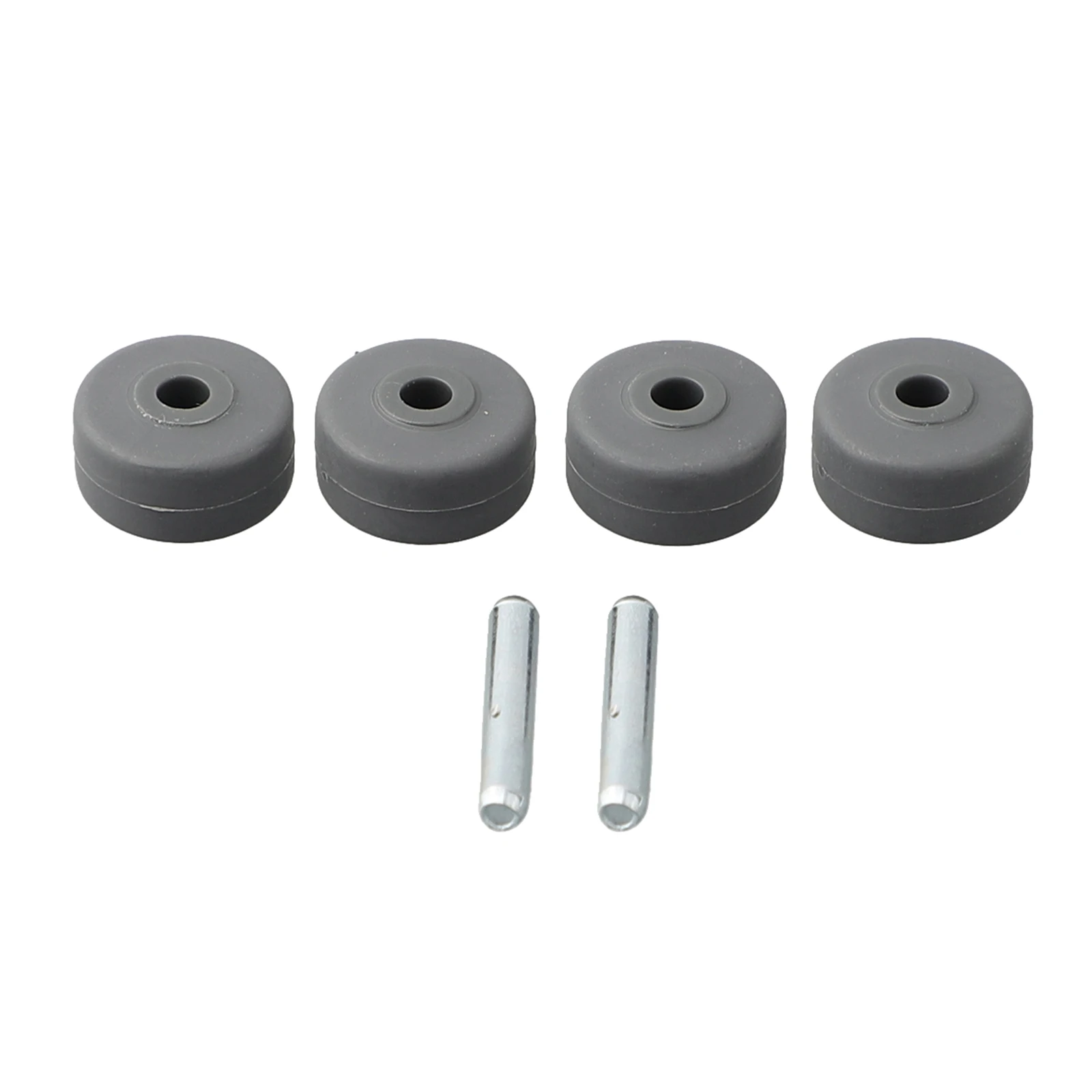 

4 Front Wheels + 2 Axis Replace Kit For Shark NV350/NV351 Vacuum Cleaner Parts Highly Matched With The Original