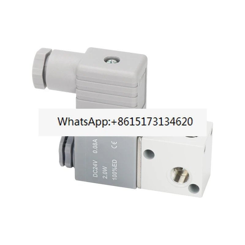 

MVDC-220-3E1 DC24 MVDC-110-3E1 VX332V-5G-M5 Gold Solenoid Valve