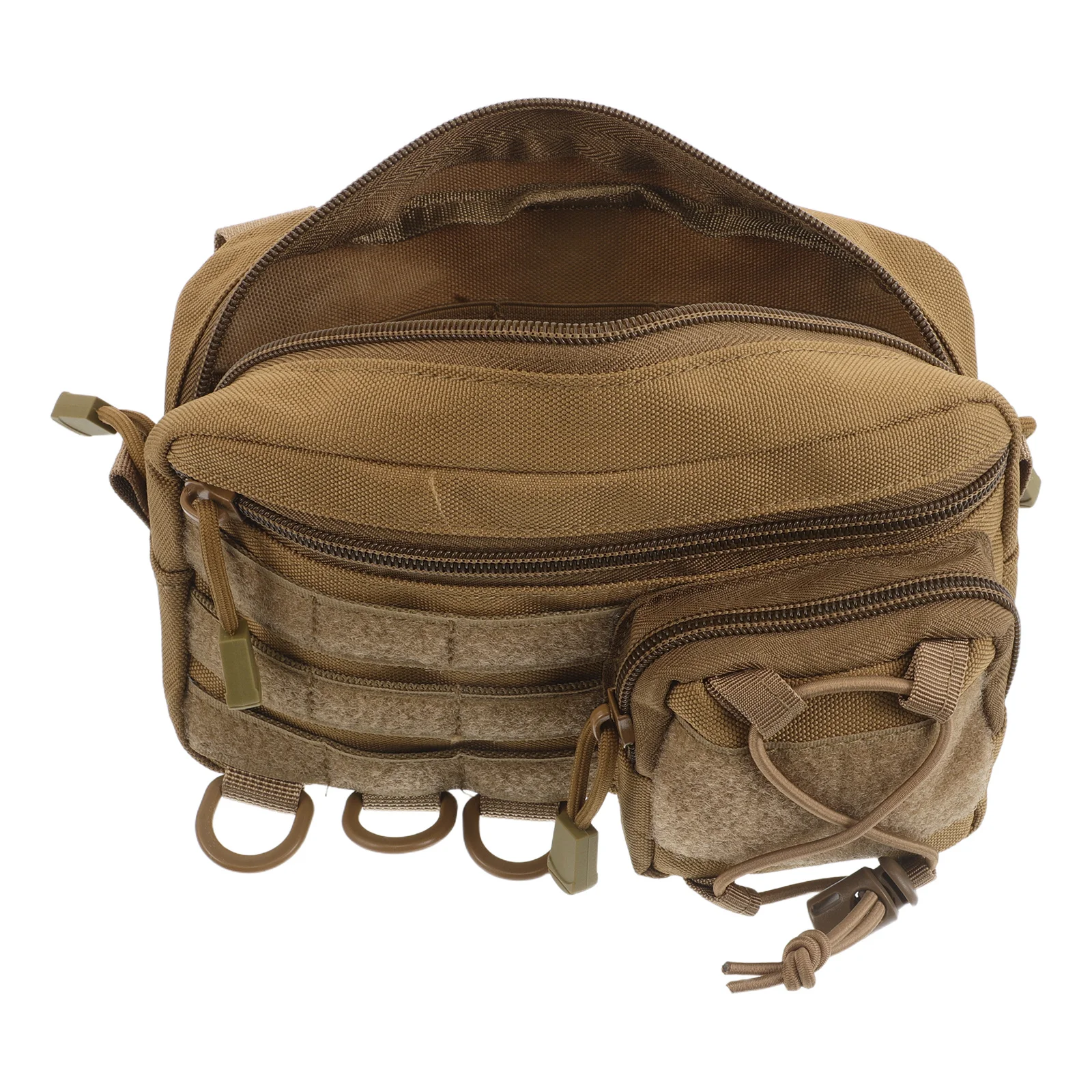 

Portable Medical Pouch Compact Empty Emergency Bag Outdoor Hiking Travel Camping Survival Medicine Storage Organizer