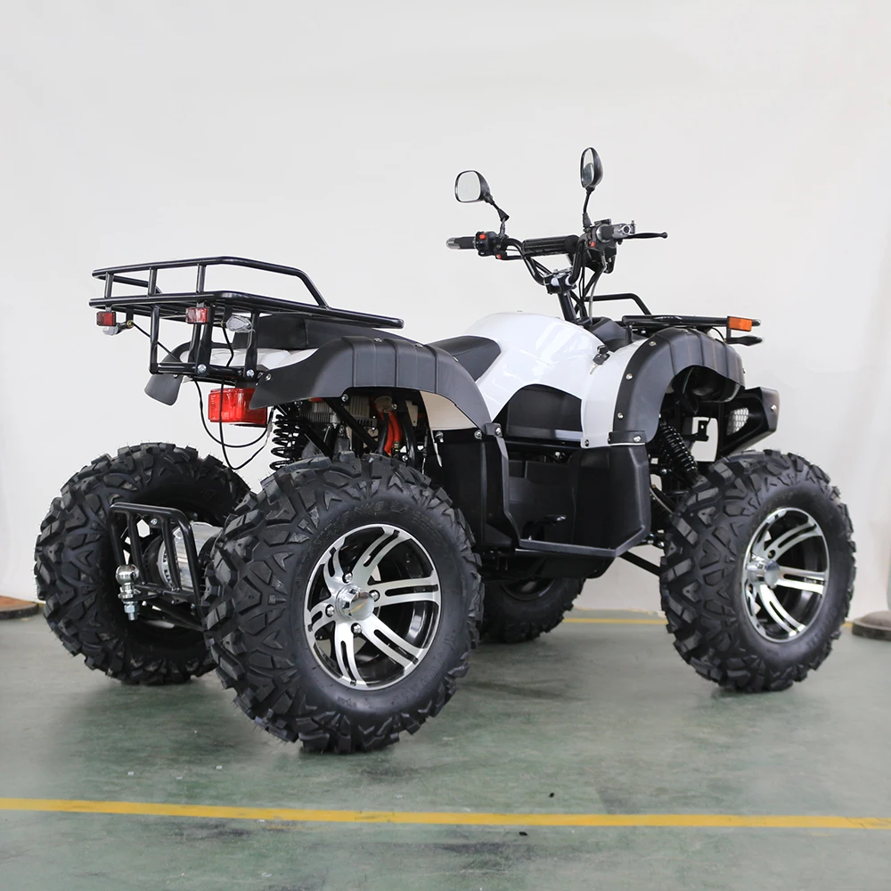 High Cost Performance 4x4 adult quad 3000w electric atv for salecustom